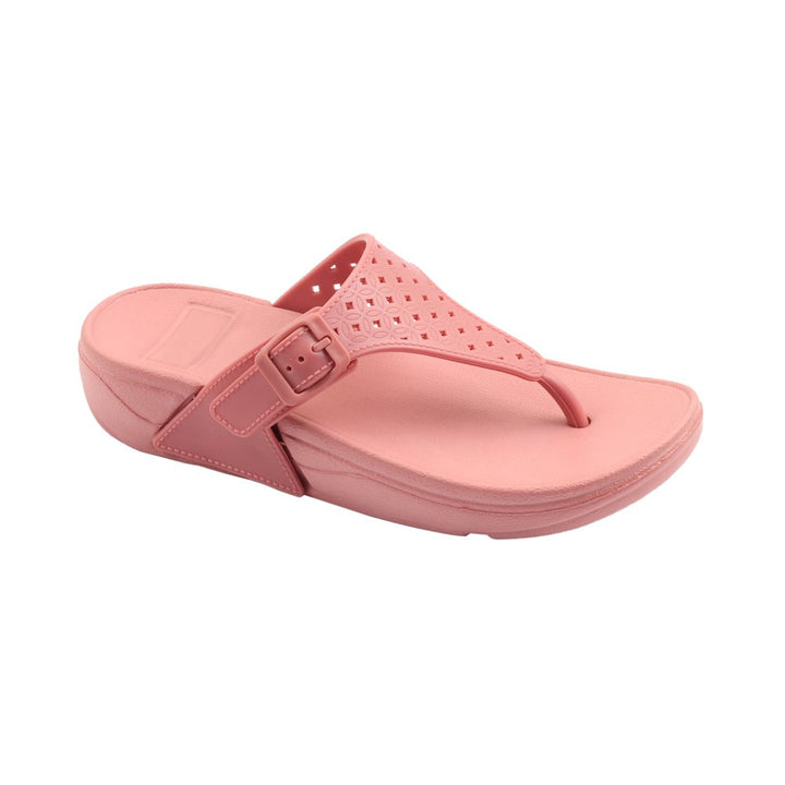 Peach Thong Flip-Flop