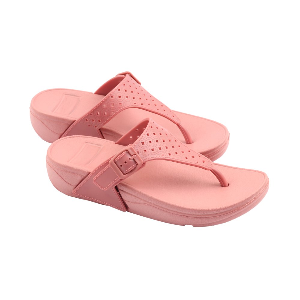 Peach Thong Flip-Flop